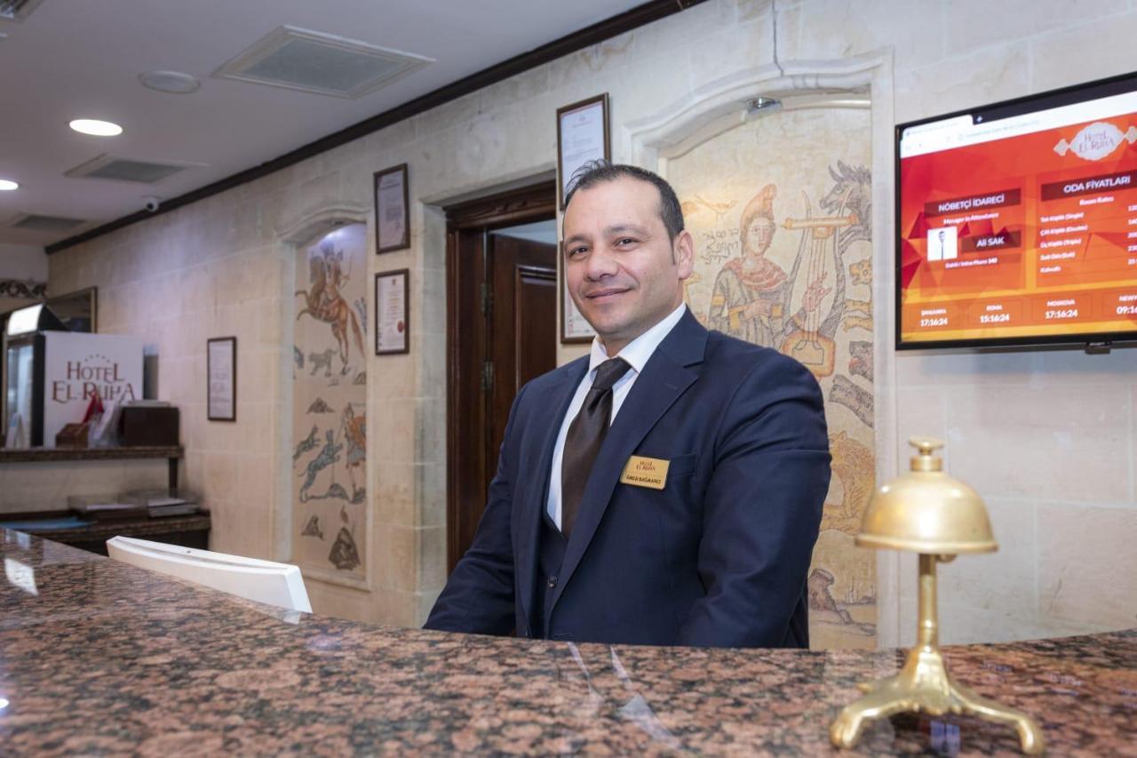 Elruha Hotel Sanlıurfa Kültér fotó