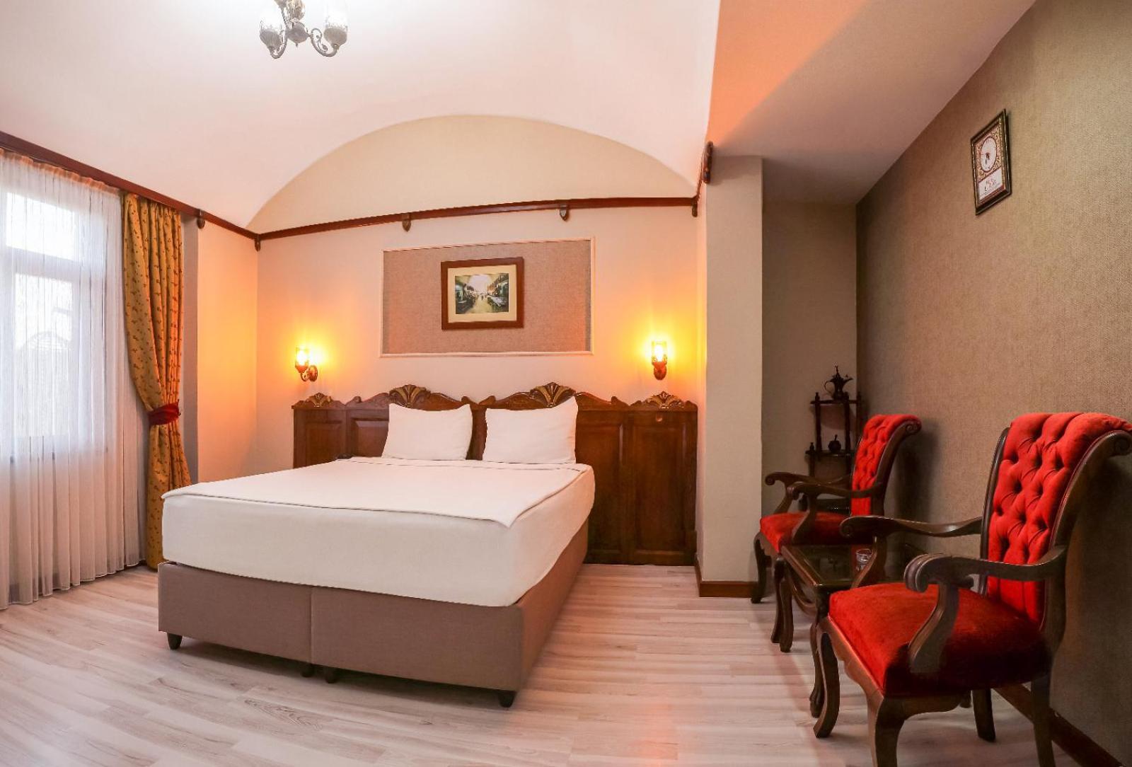 Elruha Hotel Sanlıurfa Kültér fotó