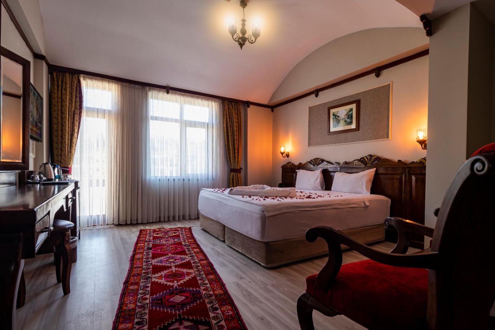 Elruha Hotel Sanlıurfa Kültér fotó