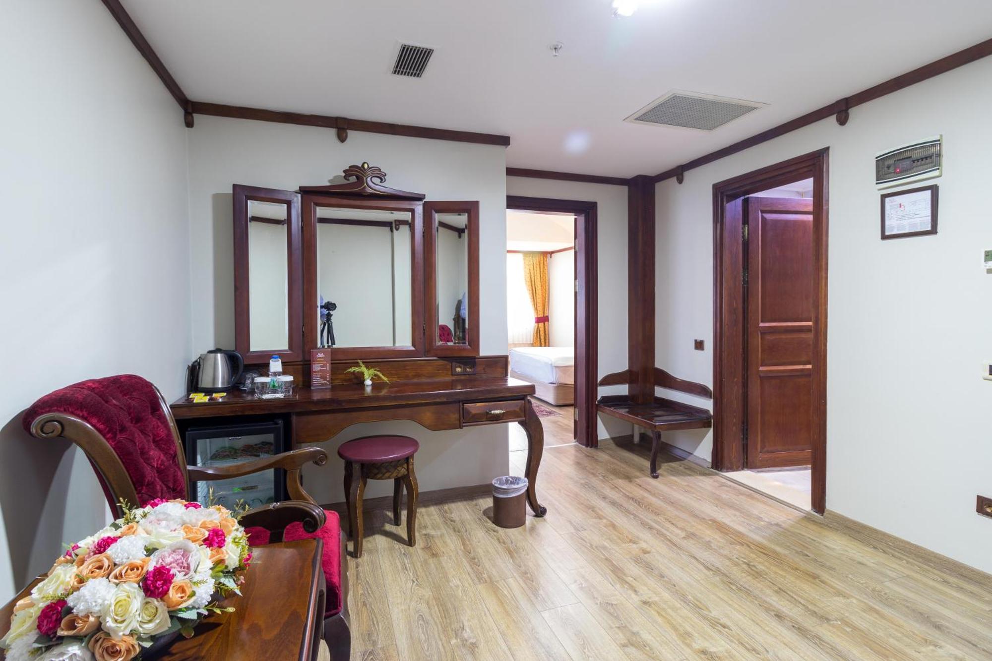 Elruha Hotel Sanlıurfa Kültér fotó