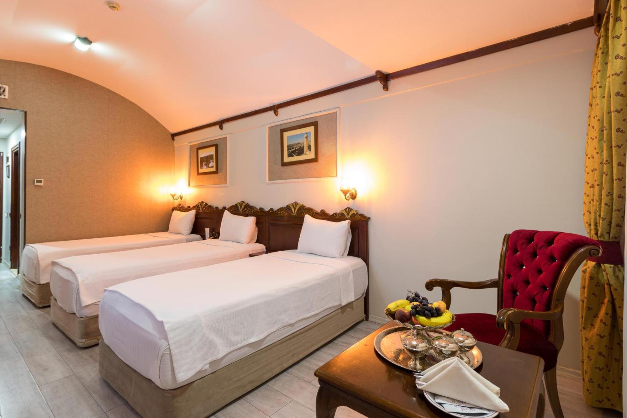 Elruha Hotel Sanlıurfa Kültér fotó