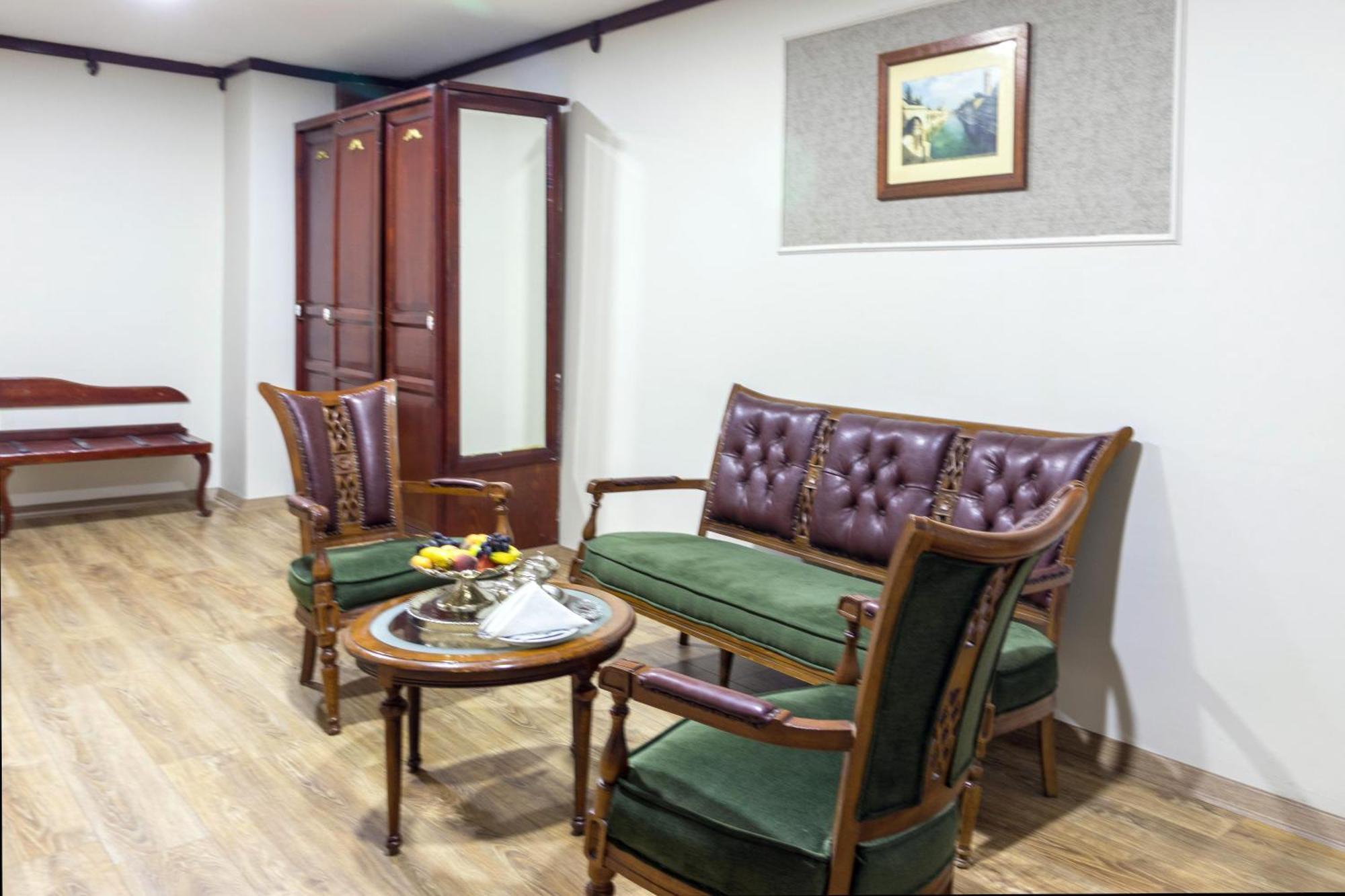 Elruha Hotel Sanlıurfa Kültér fotó