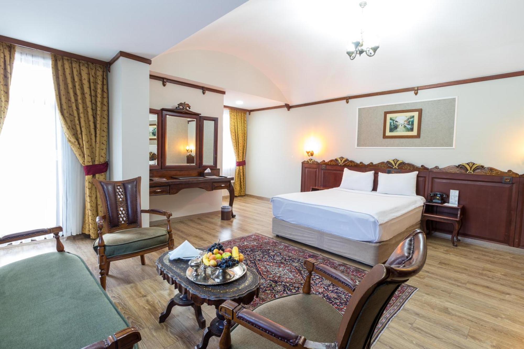 Elruha Hotel Sanlıurfa Kültér fotó