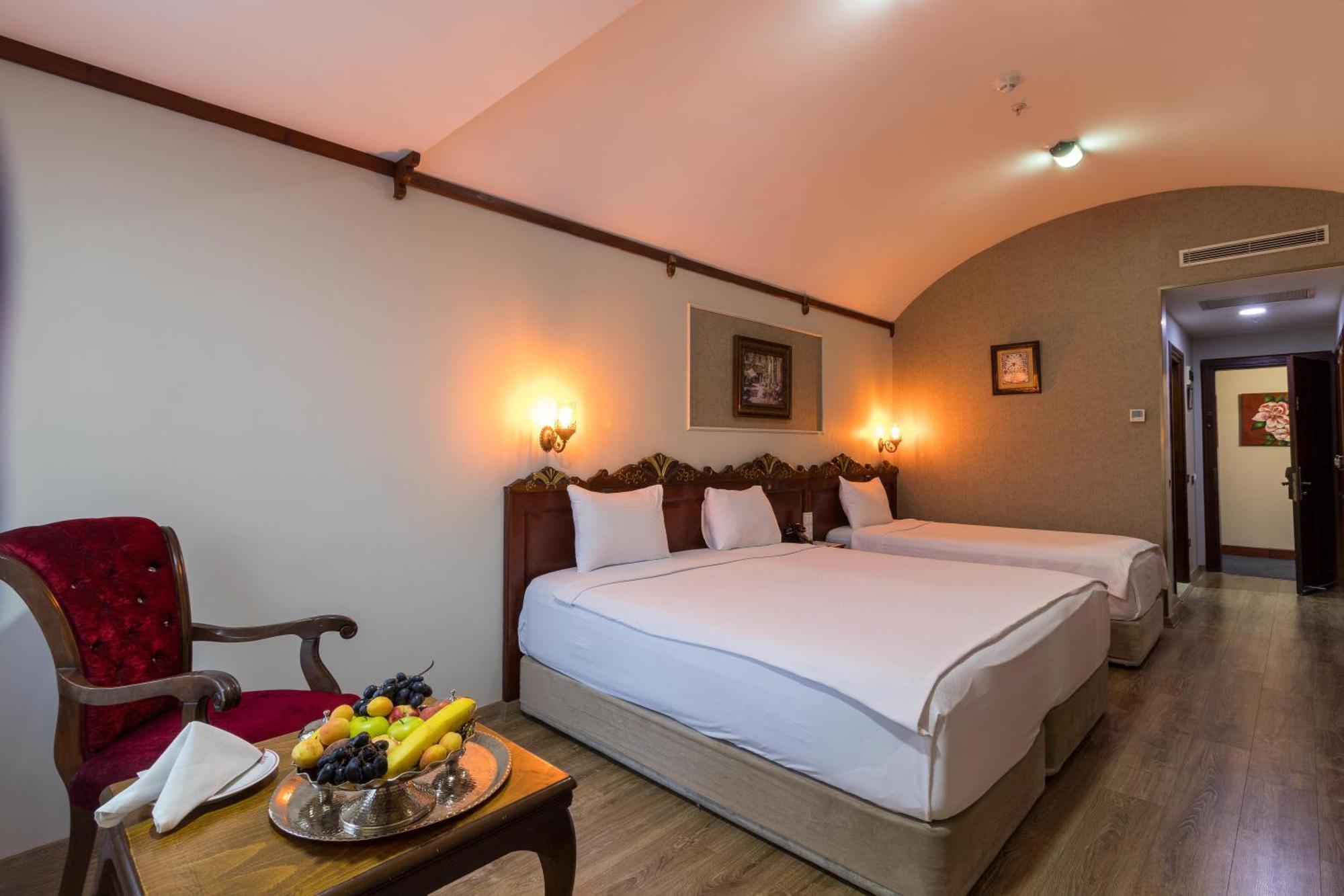 Elruha Hotel Sanlıurfa Kültér fotó