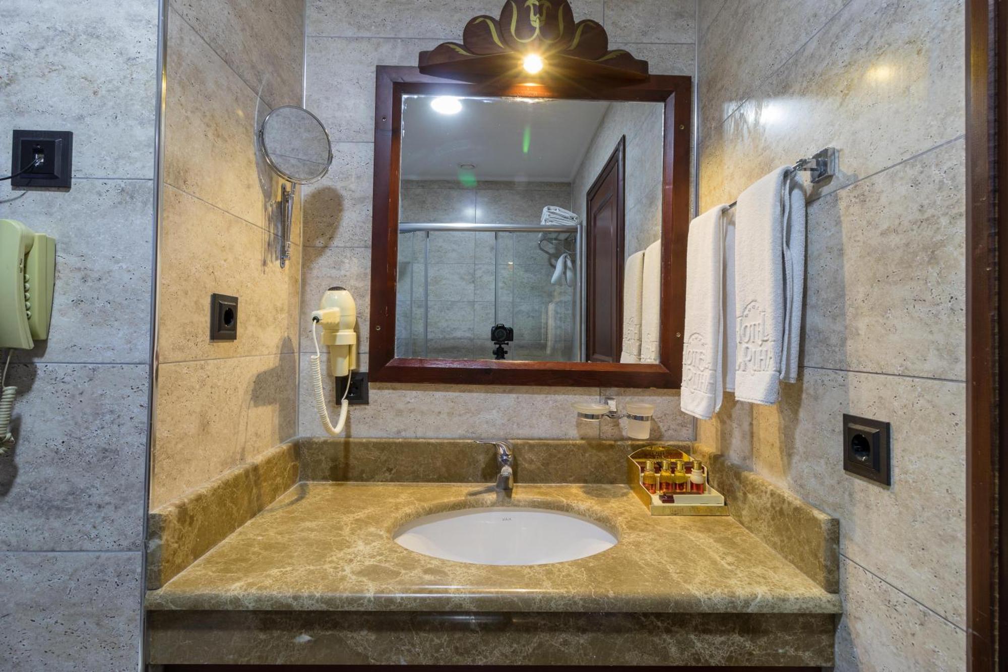 Elruha Hotel Sanlıurfa Kültér fotó