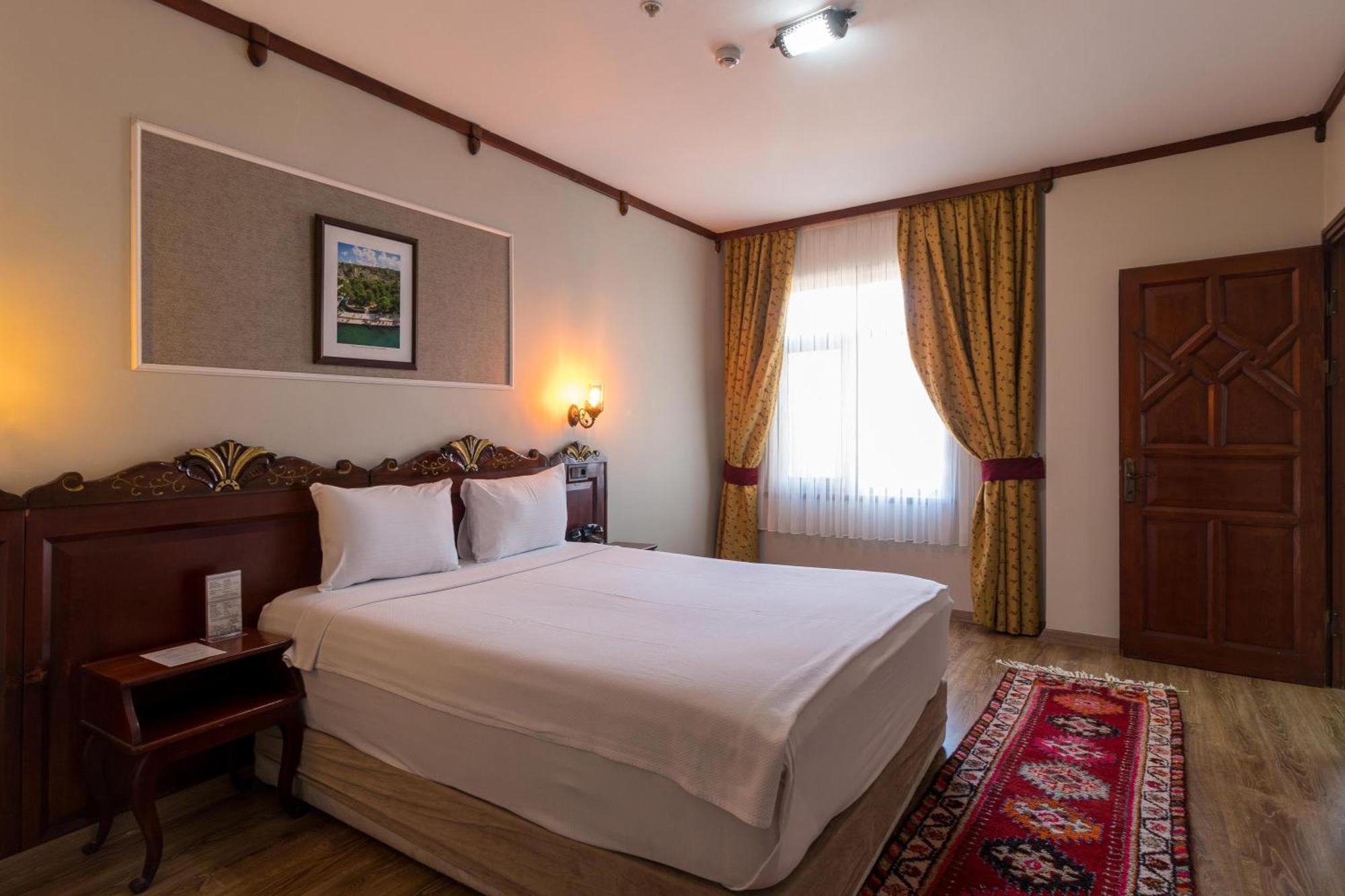 Elruha Hotel Sanlıurfa Kültér fotó