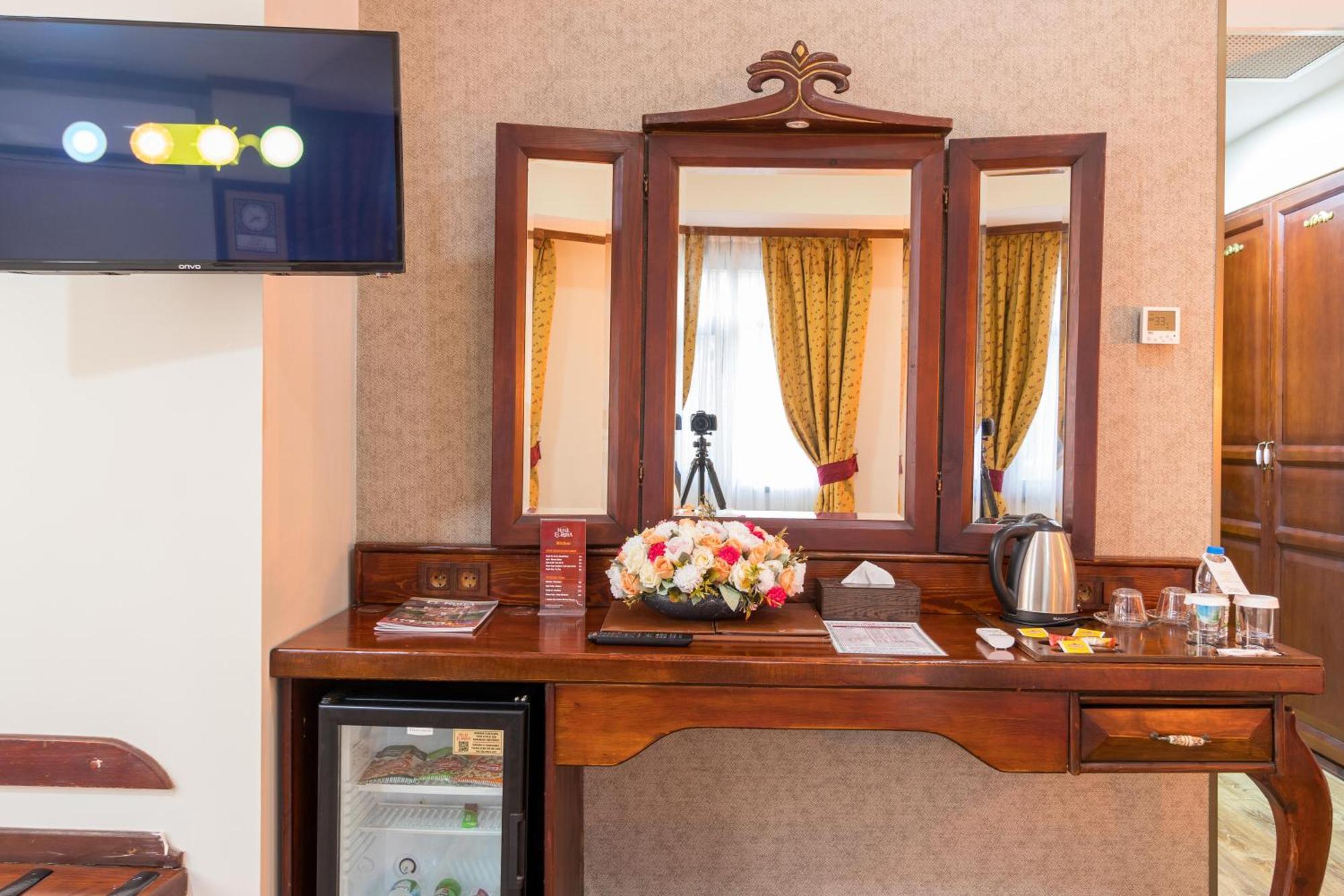 Elruha Hotel Sanlıurfa Kültér fotó