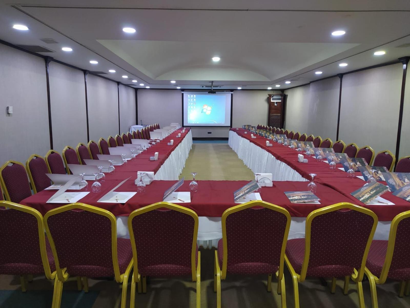Elruha Hotel Sanlıurfa Kültér fotó