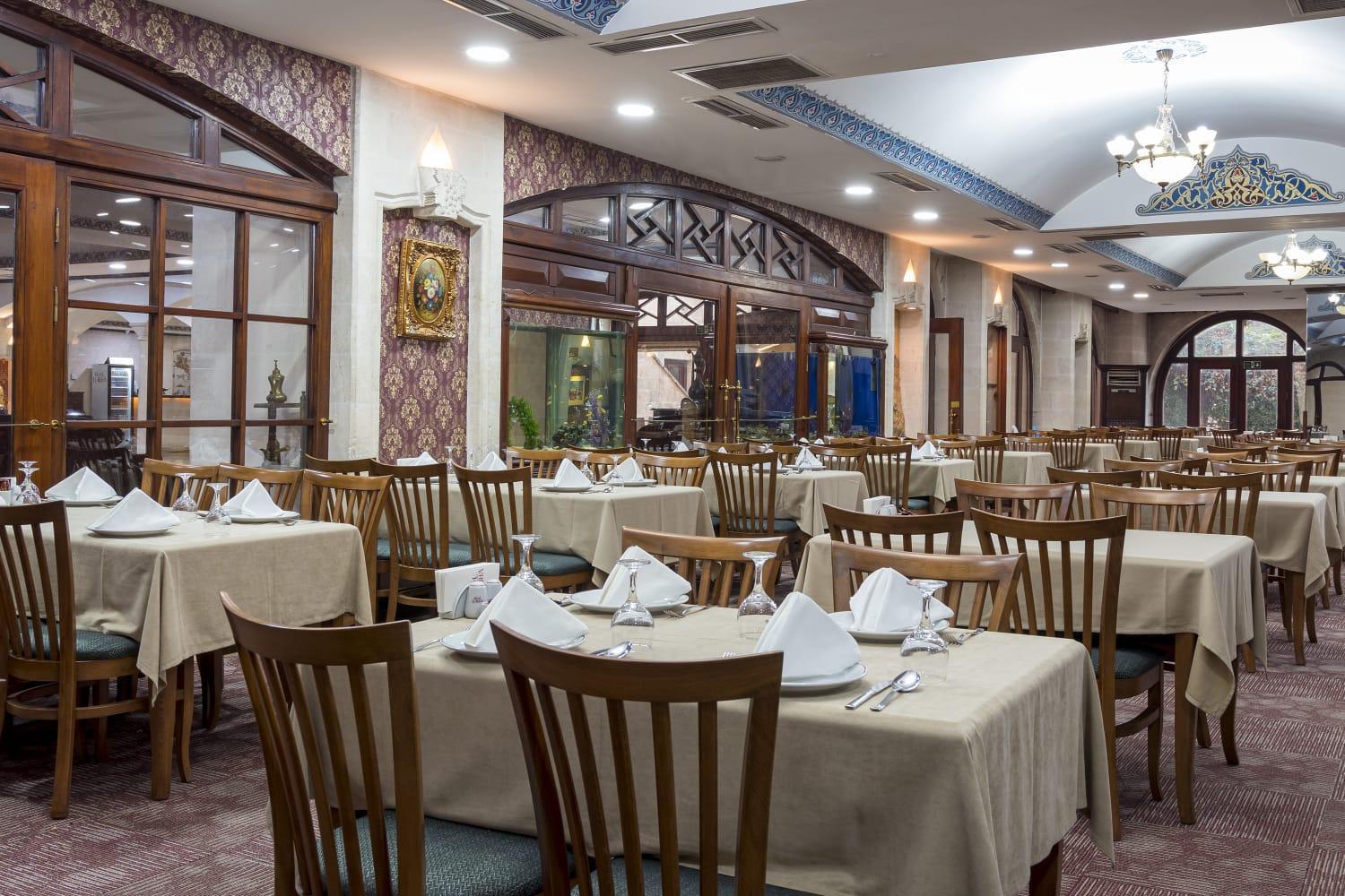 Elruha Hotel Sanlıurfa Kültér fotó