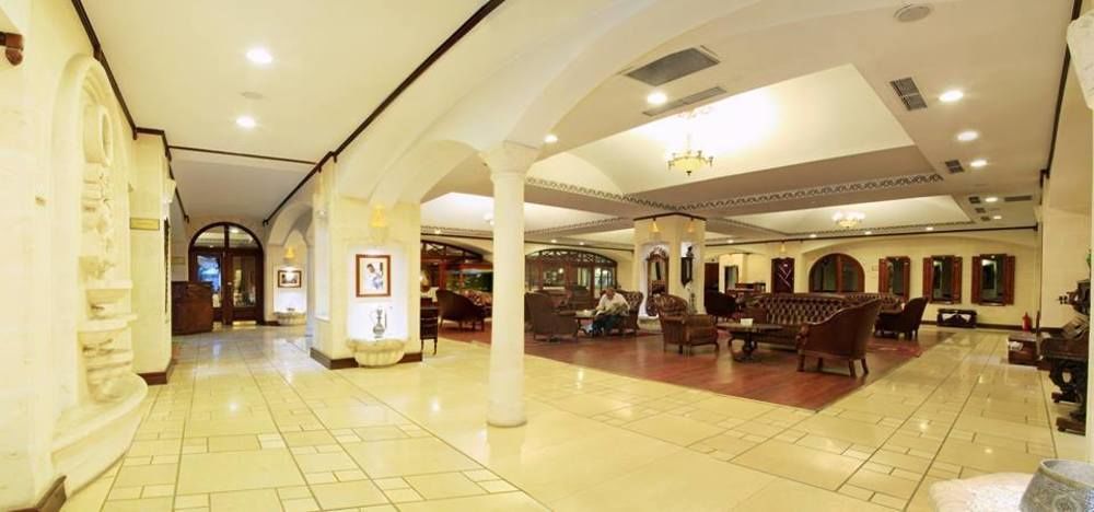 Elruha Hotel Sanlıurfa Kültér fotó