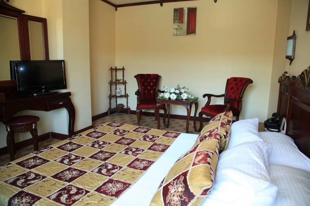Elruha Hotel Sanlıurfa Kültér fotó