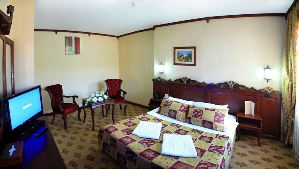 Elruha Hotel Sanlıurfa Kültér fotó