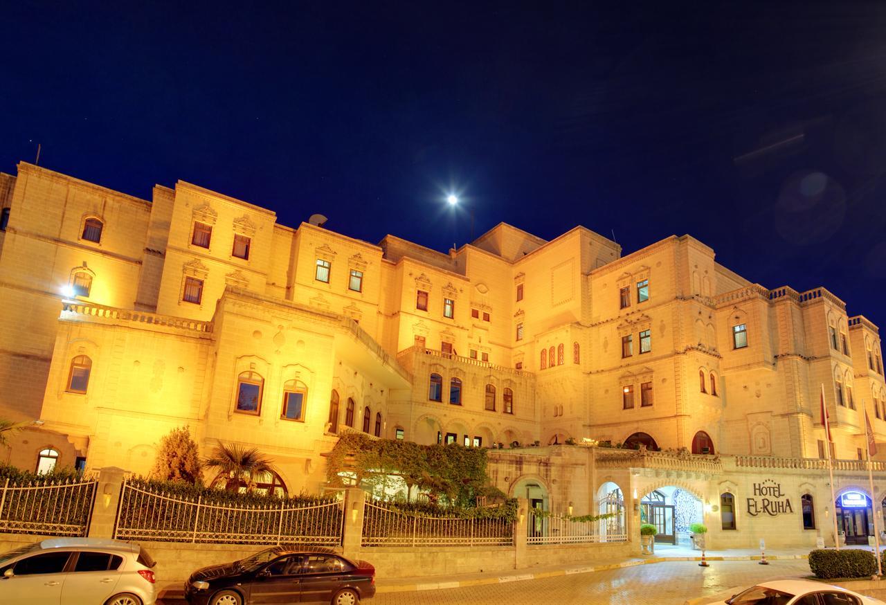 Elruha Hotel Sanlıurfa Kültér fotó