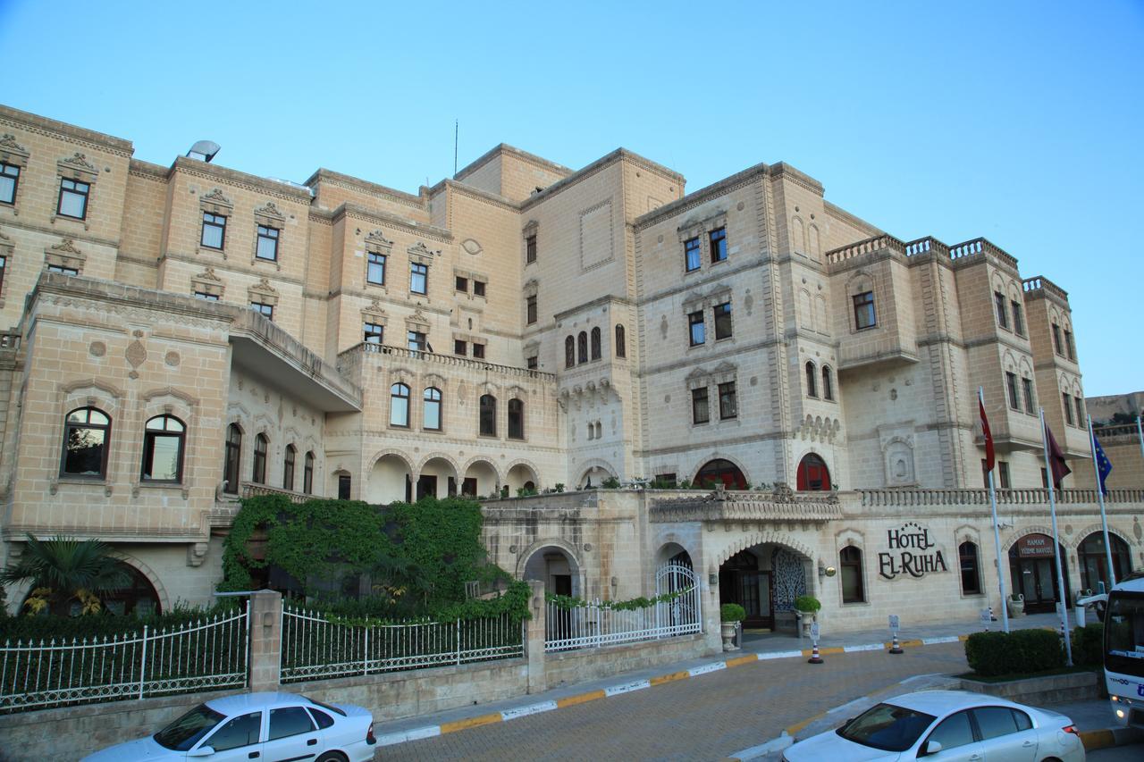 Elruha Hotel Sanlıurfa Kültér fotó